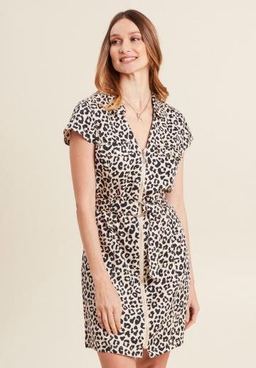 Блузка-платье