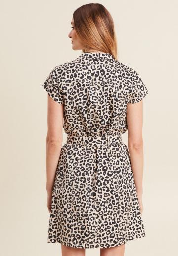 Блузка-платье