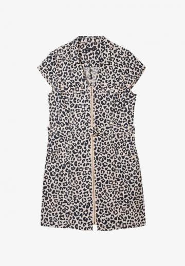 Блузка-платье