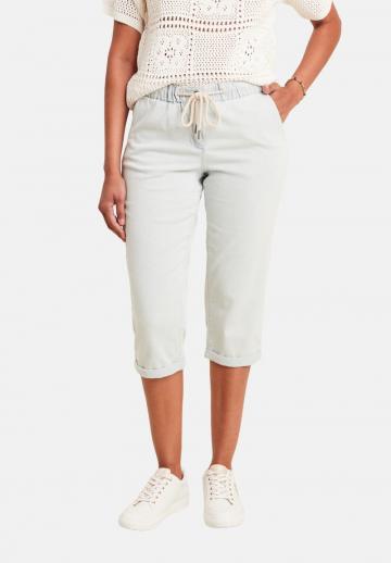 Короткие джинсы