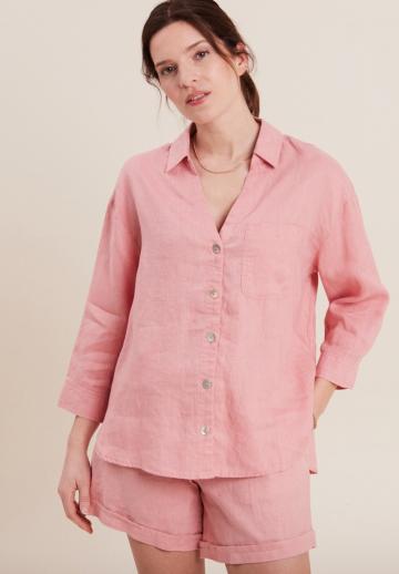 Блузка-рубашка