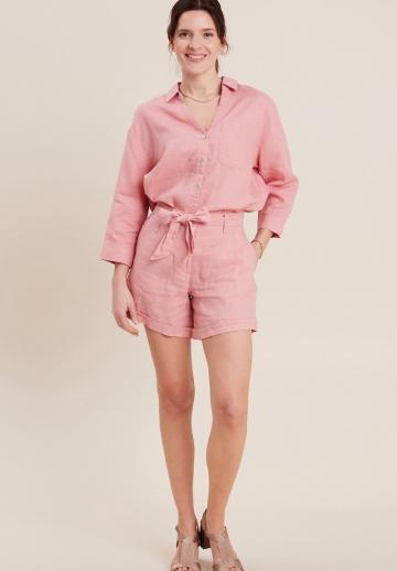 Блузка-рубашка