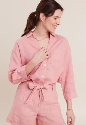 Блузка-рубашка