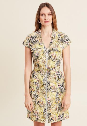 Летнее платье