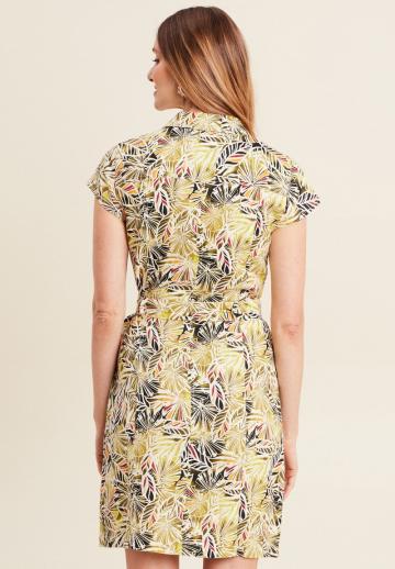 Летнее платье