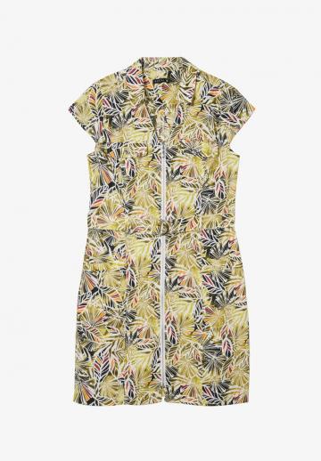 Летнее платье