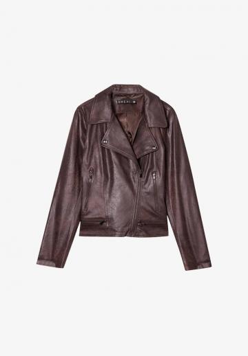 Байкерская куртка