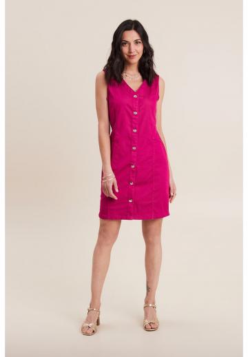 Короткое платье