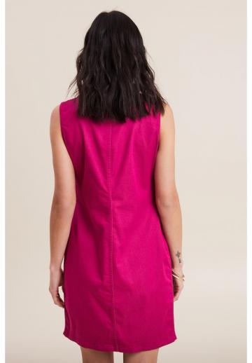 Короткое платье