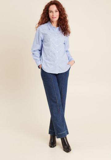 Блузка-рубашка
