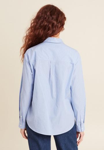 Блузка-рубашка