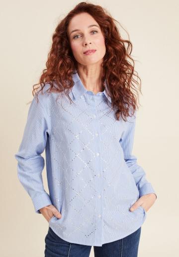 Блузка-рубашка