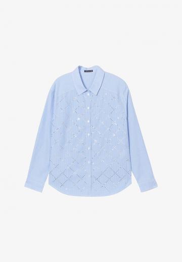 Блузка-рубашка