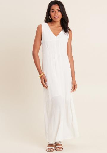 Платье макси
