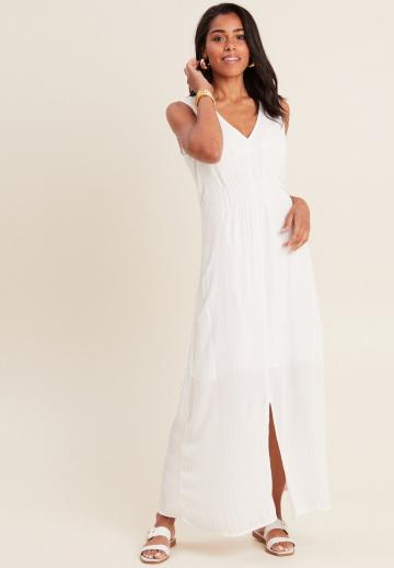 Платье макси