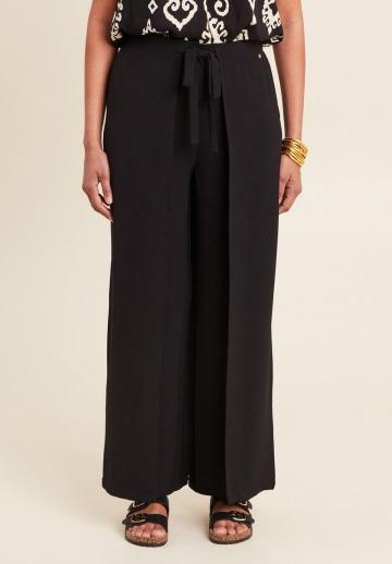 Широкие брюки