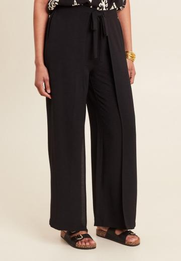 Широкие брюки