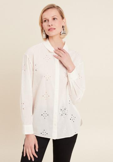 Блузка-рубашка