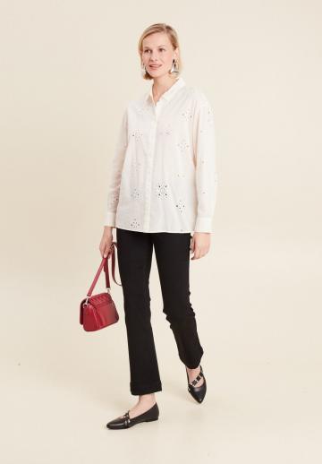 Блузка-рубашка