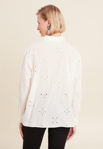 Блузка-рубашка
