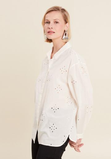 Блузка-рубашка