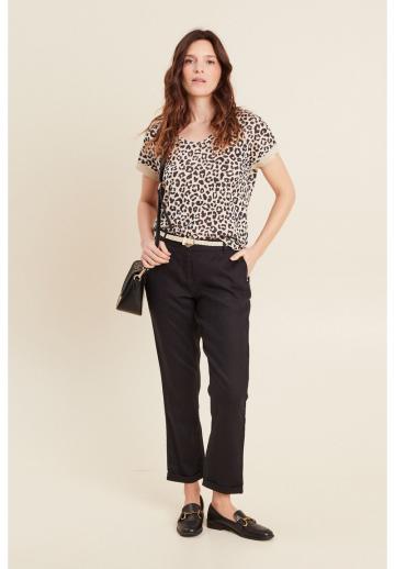 Узкие брюки