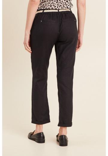 Узкие брюки