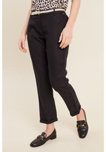 Узкие брюки