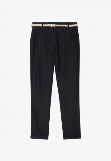 Узкие брюки