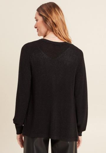 Длинный кардиган