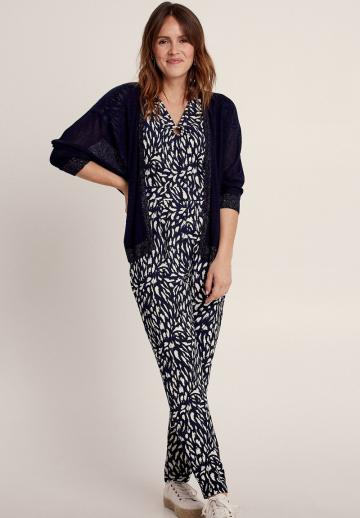 Вязаная кофта