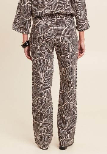 Прямые брюки