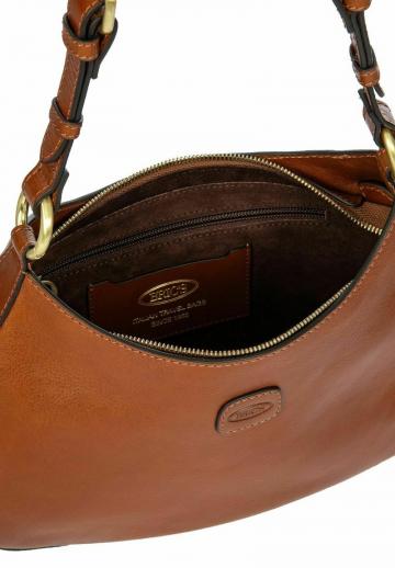 Кожаная сумка