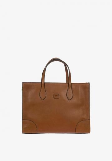 Кожаная сумка