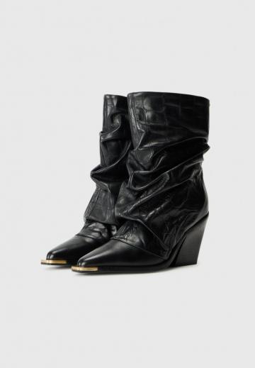 Ковбойские сапоги