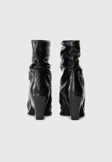 Ковбойские сапоги