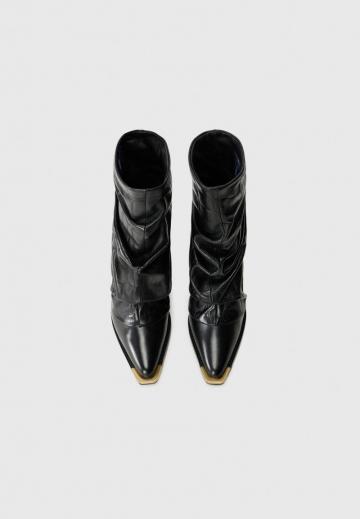 Ковбойские сапоги