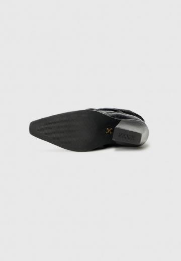 Ковбойские сапоги