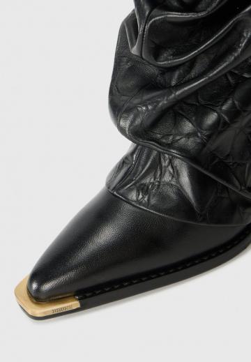 Ковбойские сапоги