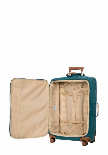 Чемодан на колесах