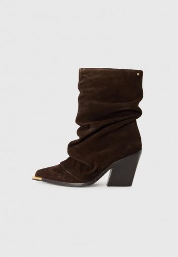 Ковбойские сапоги