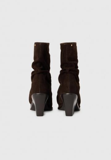 Ковбойские сапоги