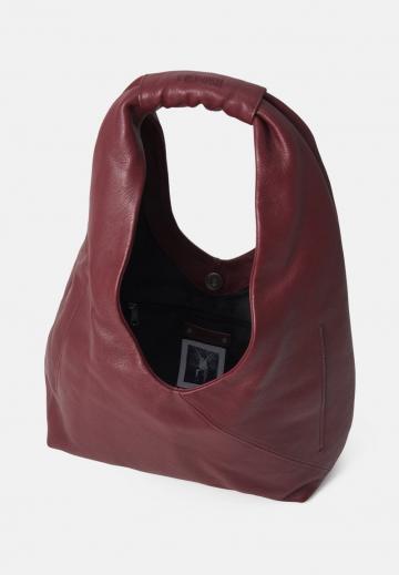 Кожаная сумка