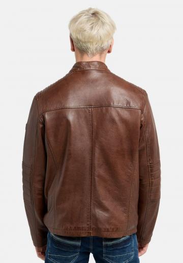 Кожаная куртка