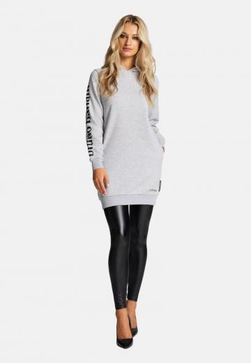 Короткое платье