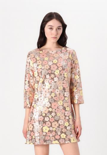 Коктейльное платье