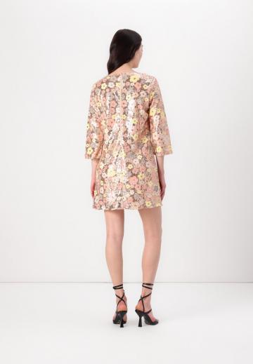 Коктейльное платье