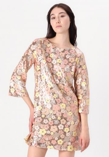 Коктейльное платье