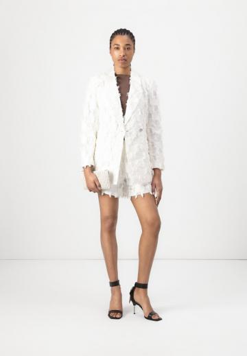 Длинный блейзер