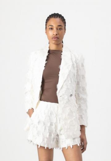 Длинный блейзер